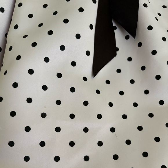 Jessica McClintock Vintage Strapless Party Cocktail Dress - Picture 12 of 14